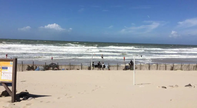 Коттедж Bienvenue à Sainte Cécile Plage