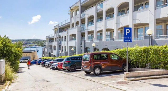 Aparthotel del Mar, Rezervovat Lázně / Resort Hotely v Pula Riviera s bazénem, Bazén