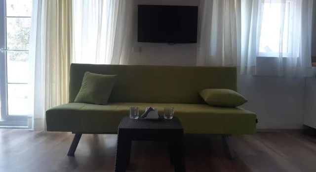 Likya Kumru Apart Otel, Забронировать Отель Отели провинции Антальи с парковкой, Парковка