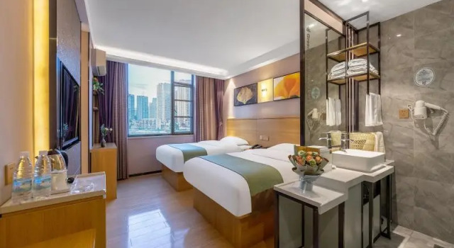 Gt Alliance Kunming Chuanjin Road Hotel, Prenota Hotel Panlong Kunming