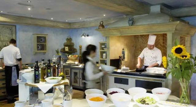 Pfalzblick Wald Spa Resort, Réserver Complexe hôtelier Dahn Forêt de Palatinat