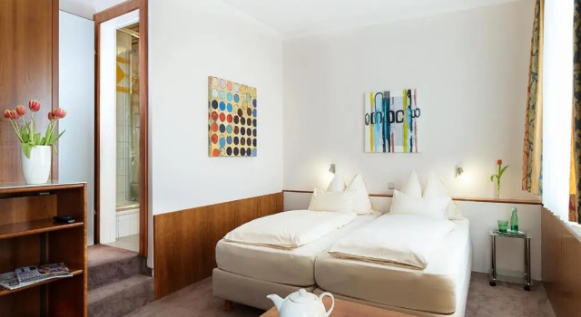 Семейный номер Standard Hotel Römerstube