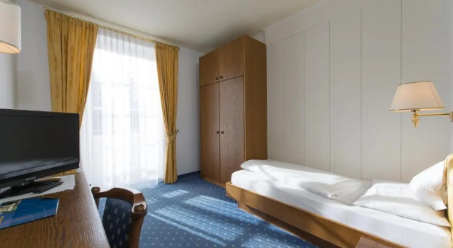 Одноместный номер Standard Park Hotel Bellevue