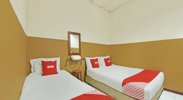 Номер Standard OYO 90794 Maple Hotel