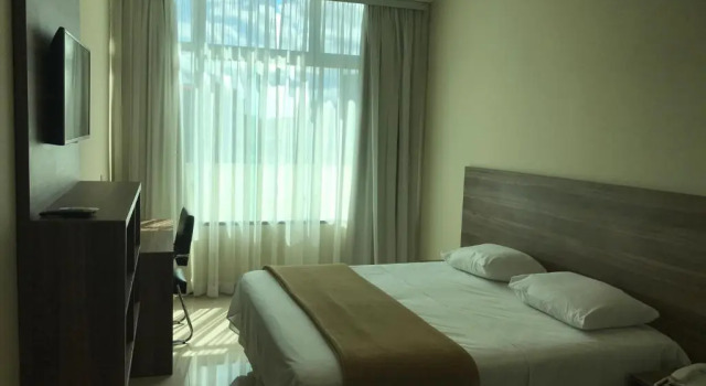 Одноместный номер Standard Resende Inn