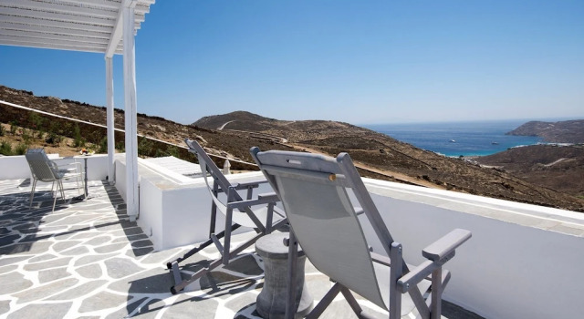 Вилла с 3 комнатами Chrysanthemo villas