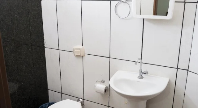 Четырёхместный семейный номер Standard с видом на город Hotel Portela III - Aprox 600m do Thermas dos Laranjais e Hot Beach