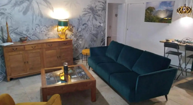 Двухместный номер Standard с видом на парк La Villa Citronnier