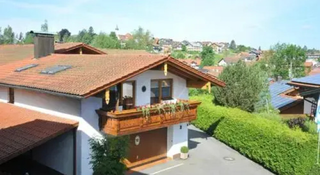 Ferienwohnung Vogelnest