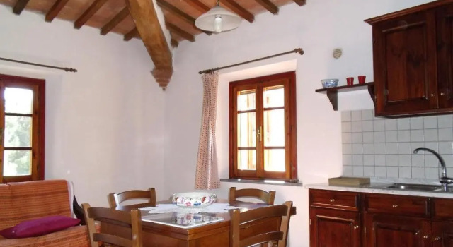 Апартаменты c 1 комнатой Agriturismo Casa Alle Vacche