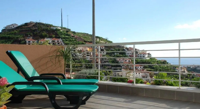 Апартаменты Quinta da Torre