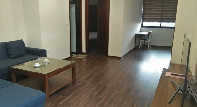 Апартаменты Deluxe Cat Linh ARL55 Hotel