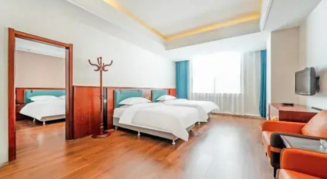 Семейный люкс Jingdu Hotel