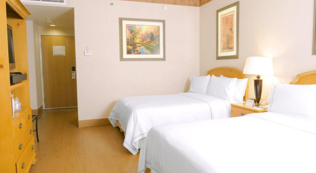 Четырёхместный номер Standard Holiday Inn Express Silao-Aeropuerto Bajio by IHG