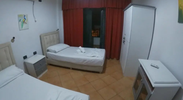 Номер Comfort Hostel Kanina