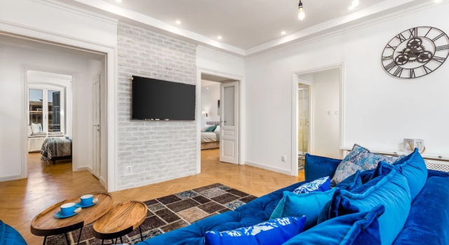 Luxury Apartment Karolina Riva, Забронировать Апартаменты/квартира Риека Приморско-Горанская жупания