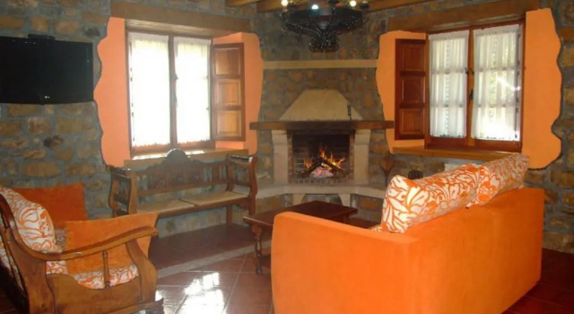 Las Casucas de Ason, Buchen Sie Hotel Soba 