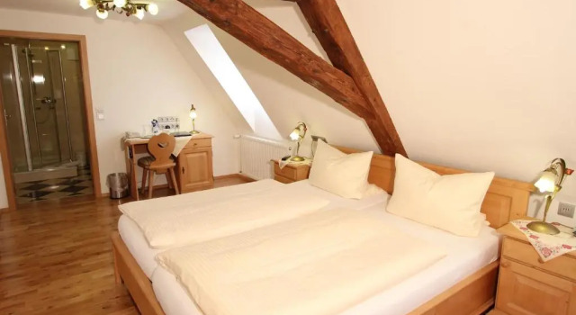 Двухместный номер Standard Hotel Gasthof Rössle