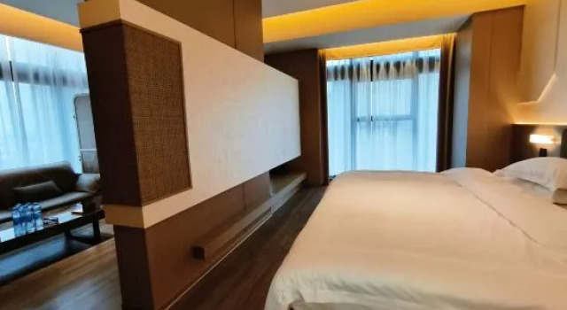 Люкс Xiziwan Hotel