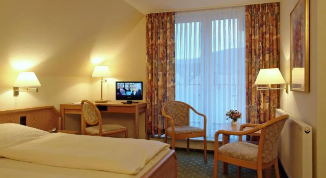 Двухместный номер Standard Landhotel Lippischer Hof