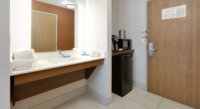 Двухместный номер Standard Holiday Inn Express Scottsbluff - Gering by IHG