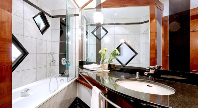 Двухместный номер Standard Seaside Park Hotel Leipzig