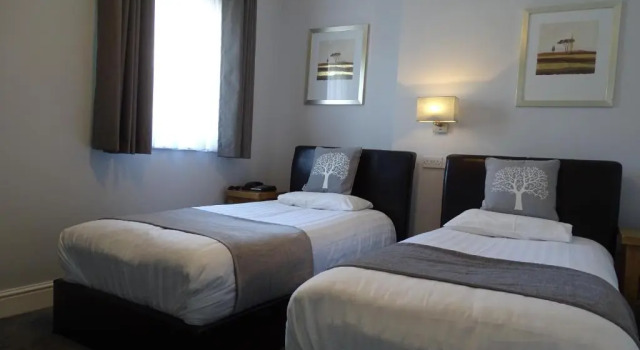 Двухместный номер Standard The Beeches Hotel & Leisure Club