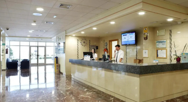 Hotel Poseidón Playa