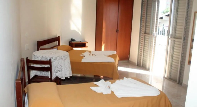 Люкс Scala Hotel Barretos