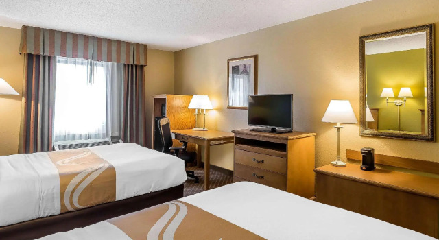 Standard Vierer Zimmer Quality Inn