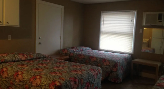 Номер Standard Oasis Motel