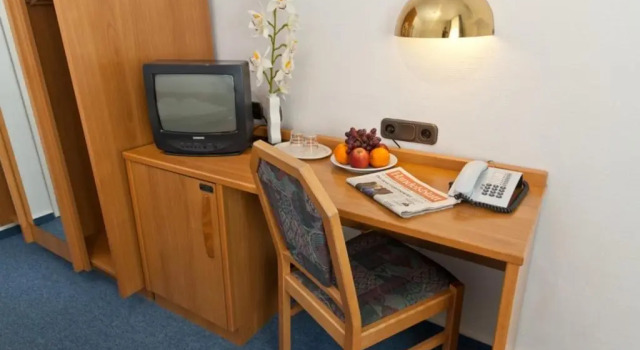 Двухместный номер Standard Hotel Commerz Hamburg
