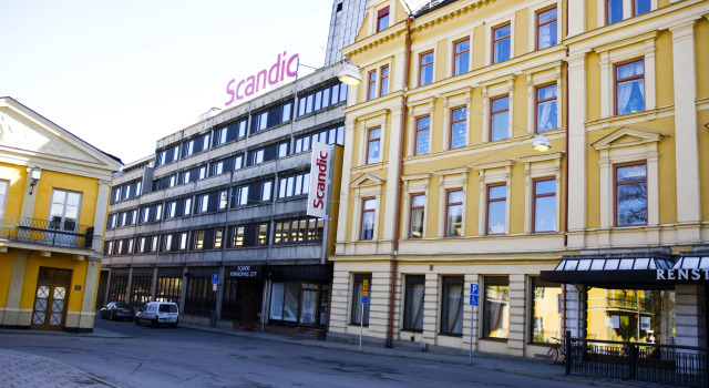 Scandic Strömmen, Book Hotel Norrköping 