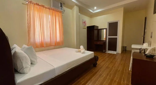 Номер Deluxe JJB Hotel by Cocotel