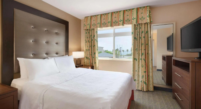 Двухместный номер Standard Homewood Suites by Hilton San Francisco Airport North California