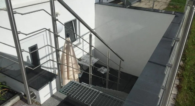 Апартаменты A & J Ferienwohnung Hirsch