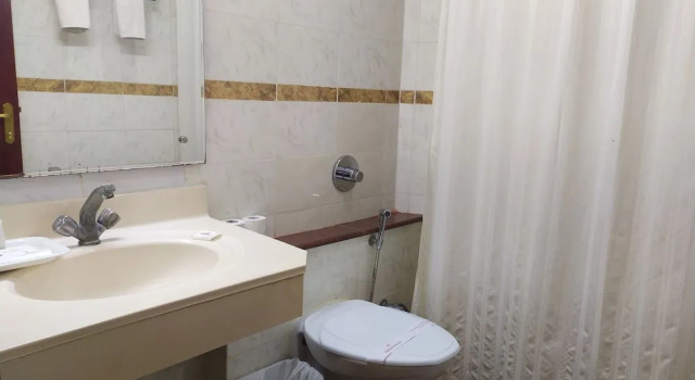 Номер Standard с видом на город Hotel Ger manus Madurai