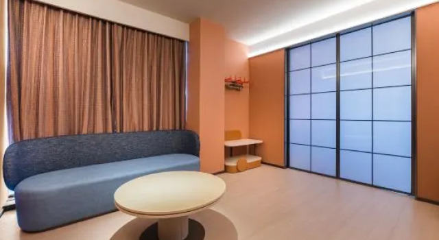 Люкс Deluxe Orange Hotel (Shantou High-speed Railway Station)