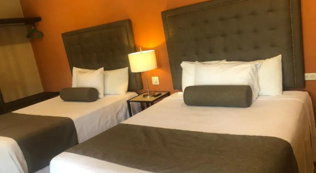 Номер Deluxe Hotel 1697 Loreto