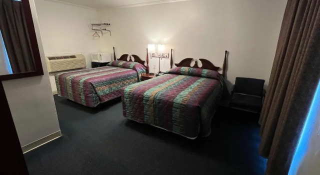 Номер Standard Four Oaks Lodging