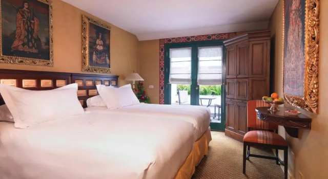 Номер Superior с видом на город Monasterio, A Belmond Hotel, Cusco