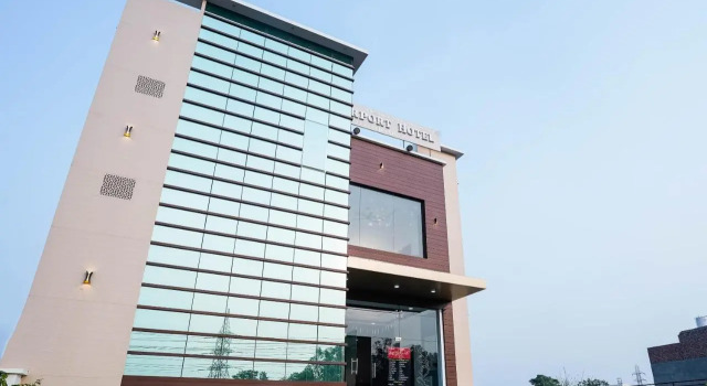 Pop 91505 Airport Hotel, Varaa Hotelli Hisar Haryana