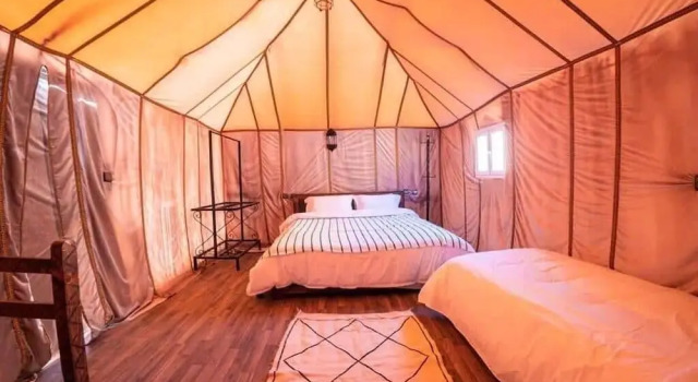 Sunset Luxury Camp, Rezervovat Hotel Hotely v Meknes-Tafilalet s parkováním, Parkování