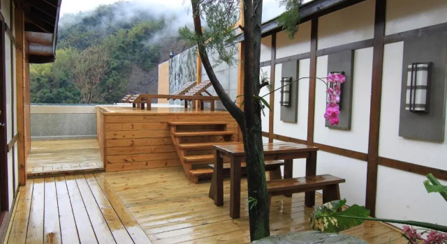 Номер Standard Grand Orchid Resort Villa