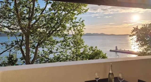 Номер Standard Seafront Sunset Studio&Rooms