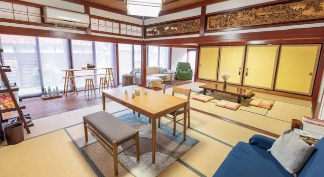 Двухместный коттедж Guest House IROHA Lotusland