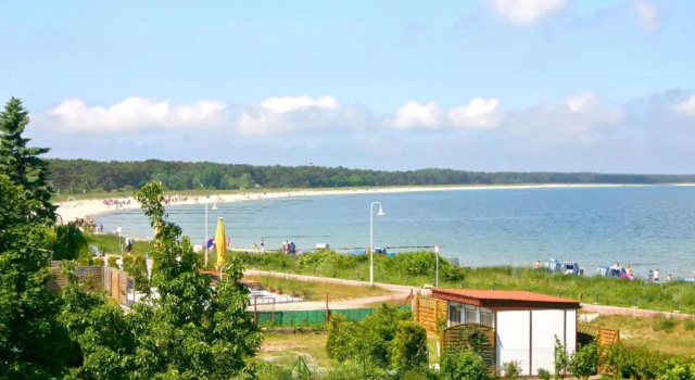 Strandvilla Boeck Wohnung Nr 15