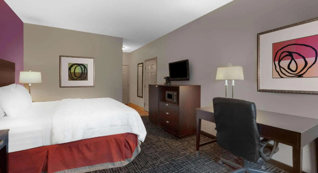 Двухместный номер Standard La Quinta by Wyndham Lumberton
