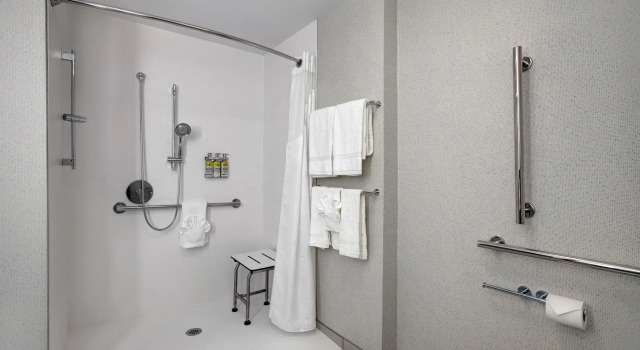 Двухместный номер Standard Holiday Inn Express & Suites - Milwaukee - Brookfield by IHG
