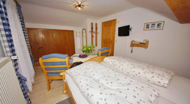 Ferienwohnung Johannesklause
